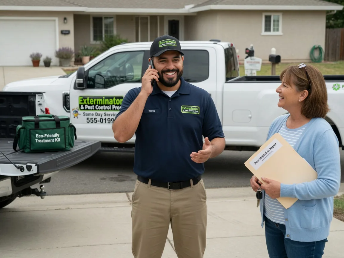 Emergency Pest Control Beverly, OH FAQs